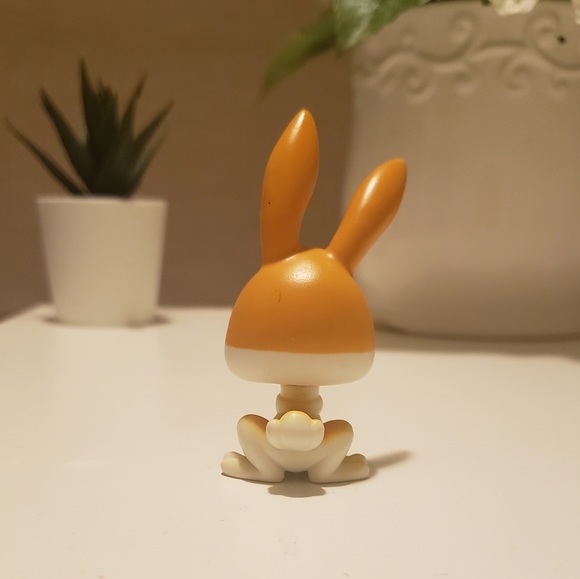 Rabbit/Bunny Littlest Pet Shop/LPS Toy - Picture 2 of 5